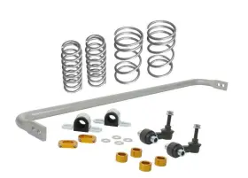 Gs1-hyu001 Whiteline Front And Rear Grip Series Kit For 18-19 Hyundai Elantra Gt / Veloster N Gs1-hyu001 Whiteline Front And Rear Grip Series Kit For 18-19 Hyundai Elantra Gt / Veloster N