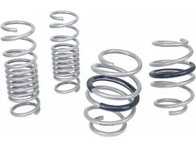 Kc512zh Whiteline Front And Rear Coil Spring Lowering Kit / Shock Absorber For Wrx