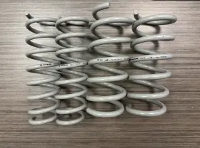 Wsk-tes001 Whiteline Usa 17-23 Tesla Model 3 Awd Front/rear Lowering Springs