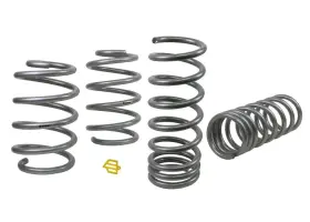 Wsk-sub009 Whiteline Performance -1 Inch Lowering Spring Kit For Subaru Wrx Vb 2022-2025