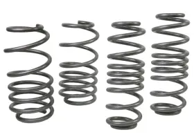 Wsk-vwn003 Whiteline Wl Performance Springs