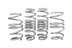 Wsk-vwn007 Whiteline For 2022 Volkswagen Golf Gti Front And Rear Lowered Coil Springs
