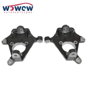 Fivestarautopartsupplier1121 Wow 2 Inch Drop Lowering Spindles For Chevy Silverado Gmc Sierra 1500 2wd 4wd Awd 99-06