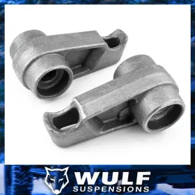 Smx440313d Wulf Smx440313d/p 3 Inch Front Torsion Key Drop Lowering Kit For 04-12 Chevy Colorado Gmc Canyon