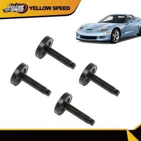 Yew20512 Yellowspeed Fit For 2005-2013 Chevrolet Corvette Lowering Suspension Bolt Kit 4pcs/set #2