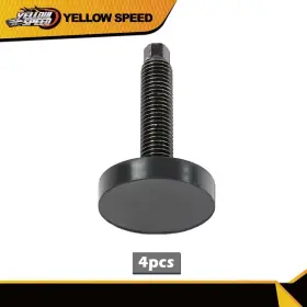 Yew20512 Yellowspeed Fit For 2005-2013 Chevrolet Corvette Lowering Suspension Bolt Kit 4pcs/set #3