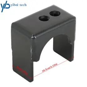 Yi136178t Yibei-tech Fit For 1973-1987 Chevy C10 Gmc 1/2 Ton Truck Rear Axle Flip Kit 5 Inch Drop #2