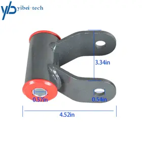 Yi136227t Yibei-tech 2 Inch Rear Drop Kit Lowering Steel Shackles For 2002/03-2008 Dodge Ram 1500 4 #3 Yi136227t Yibei-tech 2 Inch Rear Drop Kit Lowering Steel Shackles For 2002/03-2008 Dodge Ram 1500 4 #3