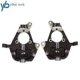 Yi180789t Yibei-tech 2 Inch Drop Lowering Spindles Fit For 1999-2006 Chevy Gmc Silverado Sierra 1500 2wd #3