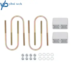 Yi251916t Yibei-tech 3 Inch Aluminum Suspension Body Lowering Block Kit For 1983-1997 Nissan 720/hardbody Yi251916t Yibei-tech 3 Inch Aluminum Suspension Body Lowering Block Kit For 1983-1997 Nissan 720/hardbody