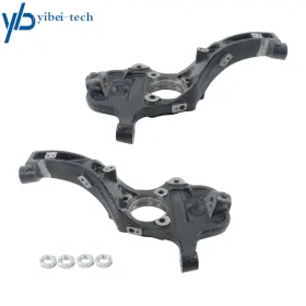 Yi277312t Yibei-tech 2 Inch Drop Lowering Spindles For Chevy Silverado / Gmc Sierra 1500 2wd 2019-2022