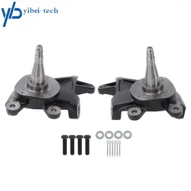 Yi277424t Yibei-tech Street Edge 2 Inch Drop Lowering Spindles For Nissan 720/d-21/hardbody 2wd 1983-1997