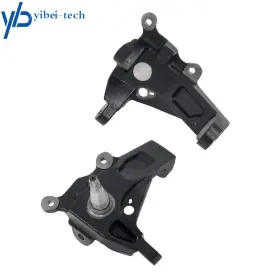 Yi278621t Yibei-tech For Ford F150 2wd F-150 1997-04 Pickup Truck 3.5 Inch Lift Spindles Steering Knuckle