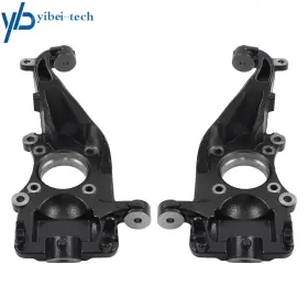 Yi344659t Yibei-tech 2inch Front Drop Spindle Set Direct Bolt On For Ford F150 2015-2020 All Cabs 2wd