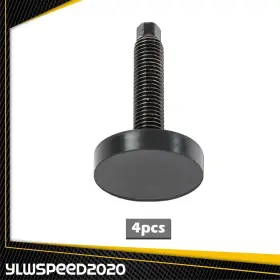 V-02sbc4552abk Ylwspeed20 Lowering Suspension Bolt Hardware Kit Fit For Chevrolet C6 2005 - 13 Corvette #3