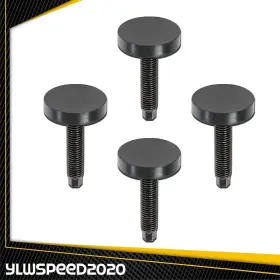 V-02sbc4552abk Ylwspeed20 Lowering Suspension Bolt Hardware Kit Fit For Chevrolet C6 2005 - 13 Corvette