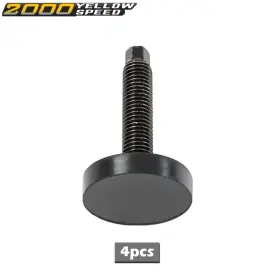 Y-02sbc4552a Ylwspeed2000 Fit For 2005-2013 Chevrolet Corvette Lowering Suspension Bolt Kit 4pcs/set New #3