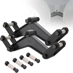 Dj101 Yueyin Trailer Shackle Kit Tandem Axle Heavy Duty For