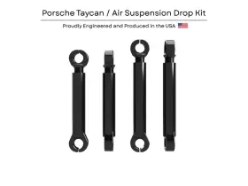 Z1009 Z-control Rolls Royce Ghost 2 Adjustable Air Suspension Links Made In Usa