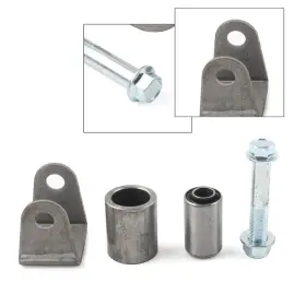 Zdl-kabusikikaisya1989usa 890000872673 Shock Absorption Suspension Mounting Bracket Fit Atv Dirt Bike Go Kart Quad Usa Zdl-kabusikikaisya1989usa 890000872673 Shock Absorption Suspension Mounting Bracket Fit Atv Dirt Bike Go Kart Quad Usa