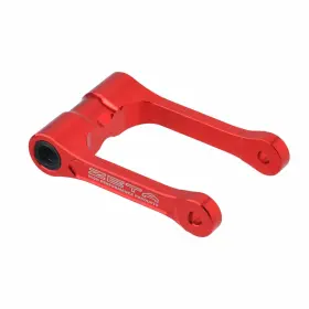 Ze56-05152 Zeta Lowering Link Kit - Red