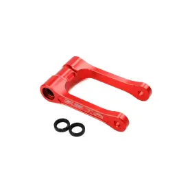 Ze56-05182 Zeta Suspension Lowering Lowdown Links - Red