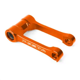 Ze56-05843 Zeta Suspension Lowering Lowdown Links - Orange