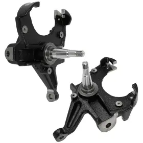 11671308 Zonemotive For 1973-1986 Chevrolet C-10 Suburban 2 Pieces 3 Inch Drop Spindles Lowering Kit #2