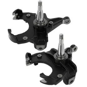 11671308 Zonemotive For 1973-1986 Chevrolet C-10 Suburban 2 Pieces 3 Inch Drop Spindles Lowering Kit