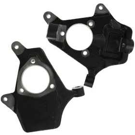 11671309 Zonemotive For 2007-2010 Gmc Sierra Denali 2 Pieces Inch Drop Spindles Lowering Kit #2