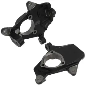 11671309 Zonemotive For 2007-2010 Gmc Sierra Denali 2 Pieces Inch Drop Spindles Lowering Kit #3