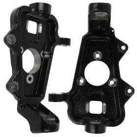 11671310 Zonemotive For 2002-2010 Dodge Ram 1500 2 Pieces Inch Drop Spindles Lowering Kit #2
