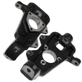 11671310 Zonemotive For 2002-2010 Dodge Ram 1500 2 Pieces Inch Drop Spindles Lowering Kit #3