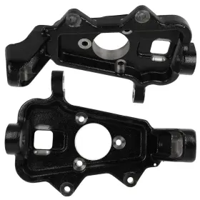 11671310 Zonemotive For 2002-2010 Dodge Ram 1500 2 Pieces Inch Drop Spindles Lowering Kit