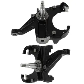 11671311 Zonemotive For 1975-1986 Chevrolet C10 2 Pieces 2.5 Inch Drop Spindles Lowering Kit #2