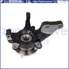 12899407 Zonemotive For Nissan Versa And Note 2014-2019 Wheel Hub Bearing Knuckle Front Driver