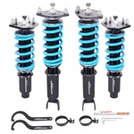 Maxpeedingrods COT6 Coilovers 24 Way Damper Lowering Kit For Honda Prelude 92-01. Fixed Price $419.00.