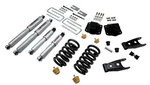 Belltech 3/4 Drop For 94-02 Ram 3500 V10/DIESEL W/sp Shocks Lowering Kit 824SP. Fixed Price $1061.13.
