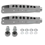 Adjustable Rear Lower Control Arm For 2013+ Subaru Brz Scion Fr-s Legacy Outback. Fixed Price $234.96.