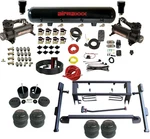 Fastbag 3/8" Air Ride Suspension Kit 2-LINK Fits Chevy C15 1988-1998 2WD Truck. Fixed Price $2499.88.