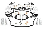 Umi 64-67 A-body Handling Package-stage 2.5 Coilovers 550LB, Black ABF404-64-2-B. Fixed Price $4299.99.