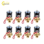 3/8" Npt Air Ride Suspension Valve 12V 250PSI Brass Electric Solenoid X. Fixed Price $97.99.