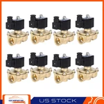 8X 1" Npt 110-120V Air Suspension Valve Solenoid Brass Electric N/c For Horn. Fixed Price $89.37.
