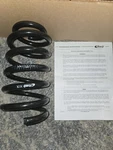Eibach Lowering Springs E1565-140 For Audi A6 C5 Avant Pro Kit. Fixed Price $250.00.