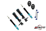 Megan 15WAY Ez Coilover Suspension Shock+spring For Chevrolet Cruze 09-16. Fixed Price $745.00.