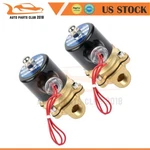 3/8" Npt Air Ride Suspension Valve 12V 250PSI Brass Electric Solenoid X. Fixed Price $41.52.