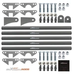 Weld Parallel Link Suspension 24'' Bar Rat Truck Hex Head Bolts Nut. Fixed Price $315.66.