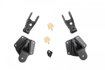 Belltech 4" Rear Drop Shackles & Hangers For 95-99 Chevy Tahoe Yukon. Fixed Price $382.04.