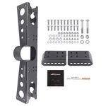 6" Drop Trailing Arm Bracket Kit For Chevy C10 Gmc C1500 1963-1972 Steel Frame. Fixed Price $86.81.