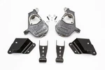 Mcgaughys 2/4" Deluxe Lowering Kit 99-06 Chevy Gmc 1/2 Ton 11003 Drop. Fixed Price $499.00.